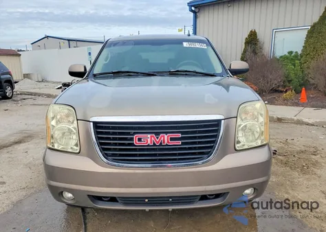 2007 GMC Yukon Xl K1500 z USA, uszkodzony, nr VIN 1GKFK16367J216536